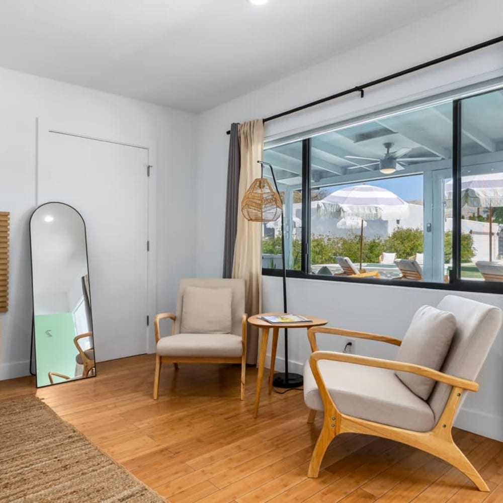 The Yucca Hotel- Entire Boutique Buyout