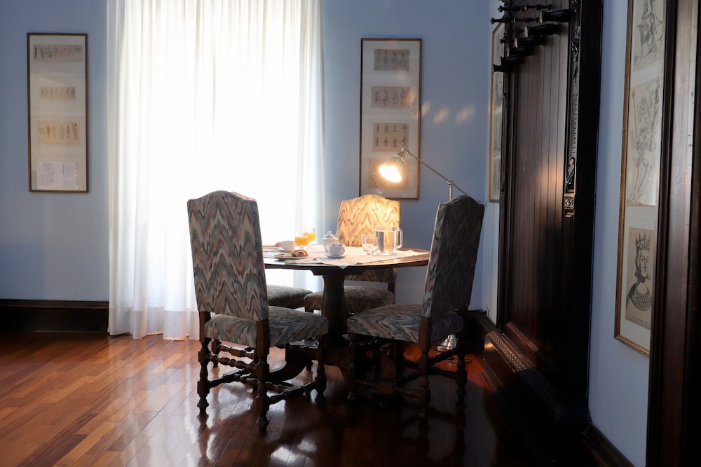 Trevi palazzo storico B&B La Suite Blu