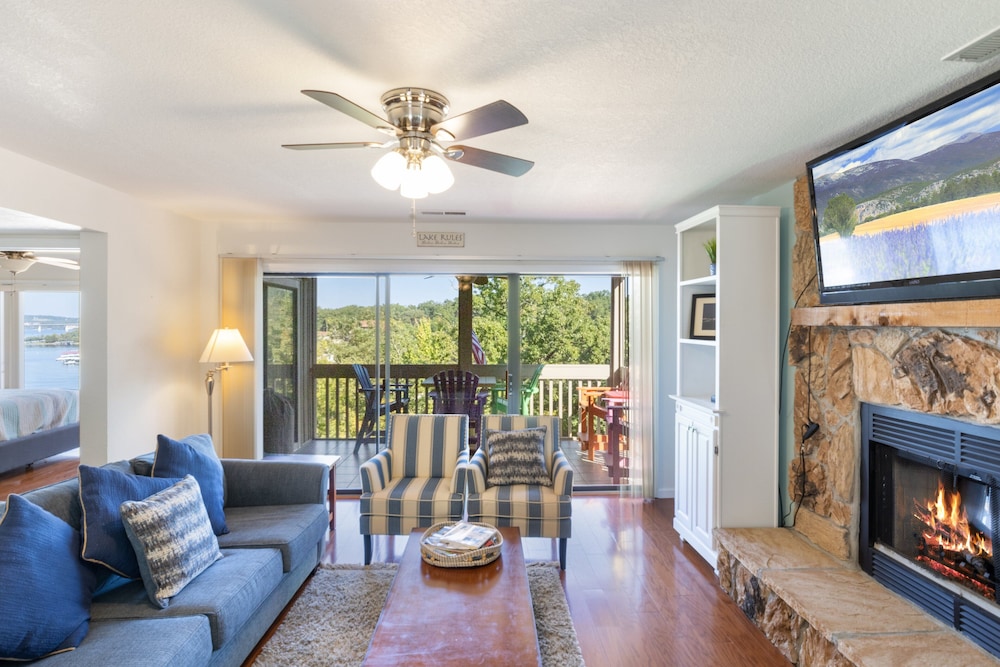 Heated Pool Just Steps Away & Great Patio Views