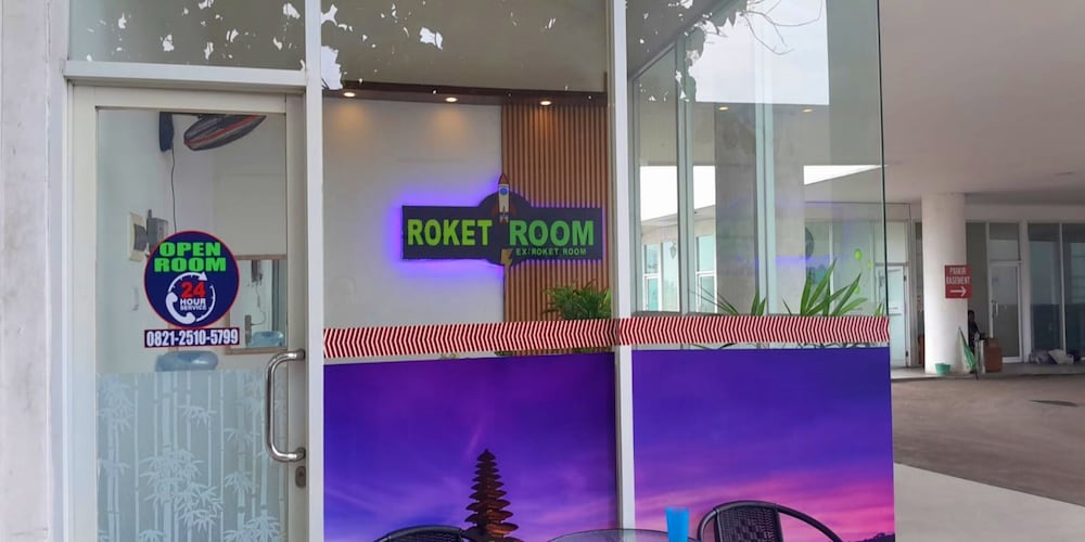 ROKET ROOM Majestic By Reccoma