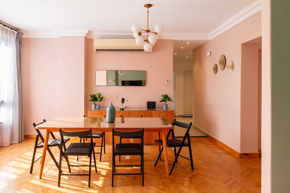 Xuru Stays I The 2 BDR Sterling Residence 5 min to CAI Airport