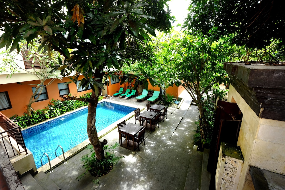 The Hill Ungasan House