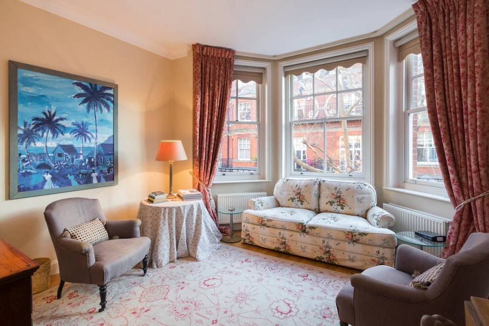 Long Stay Discounts - Charming 1 bed Apt, Chelsea photo 3