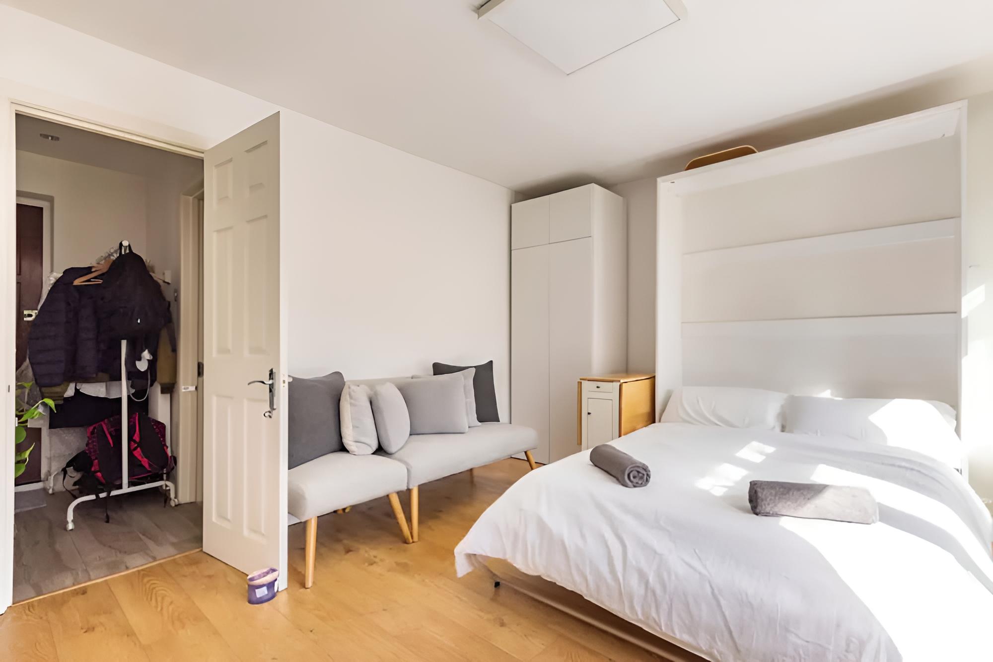 Sunny 3BD House W/private Garden - Wapping!