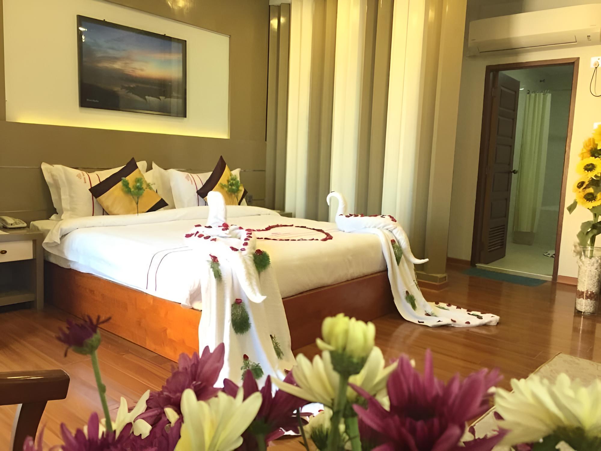 Grand Central Hotel Mandalay