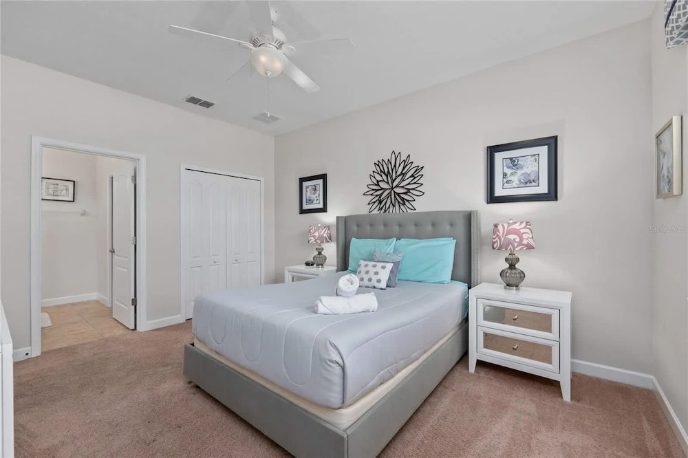 6 Bd Luxury Villa in Championsgate With Private Pool