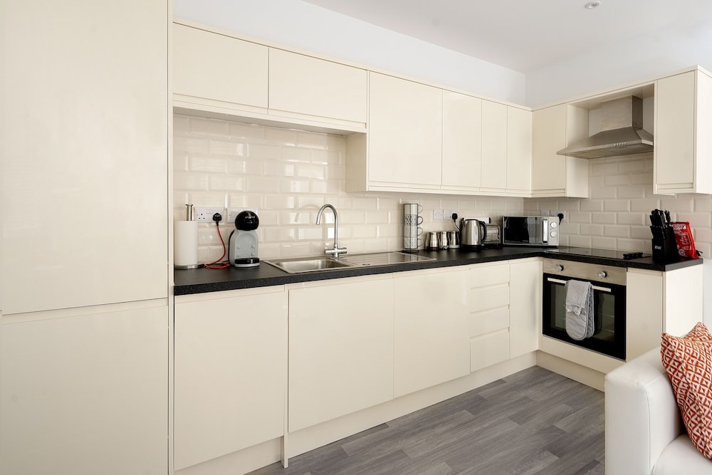 Ipswich Town Centre Apartment 7 view 4