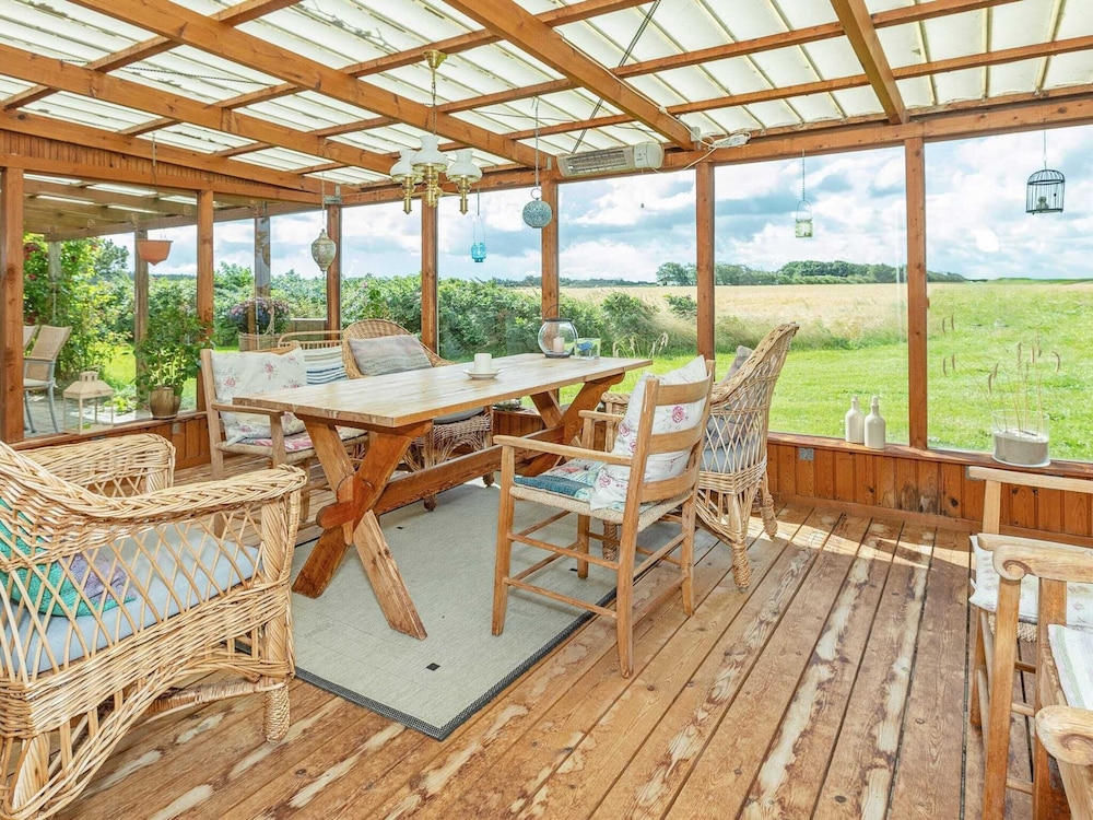 9 Person Holiday Home in Lokken view 2