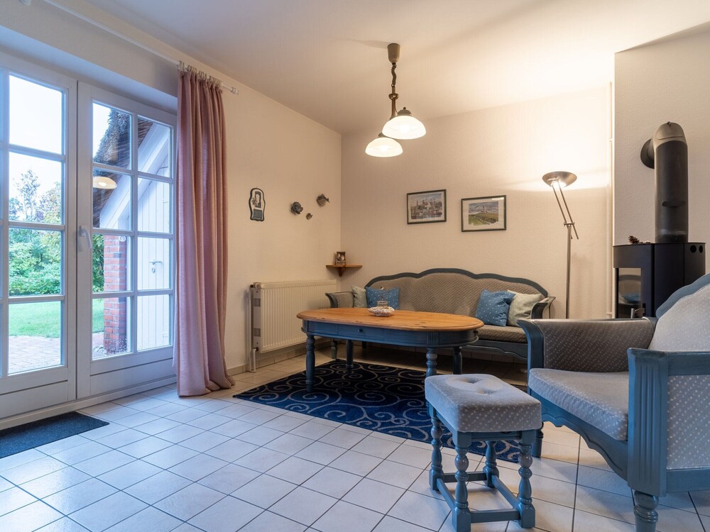 Apartment mit Kamin in Einer Eigentumswohnung