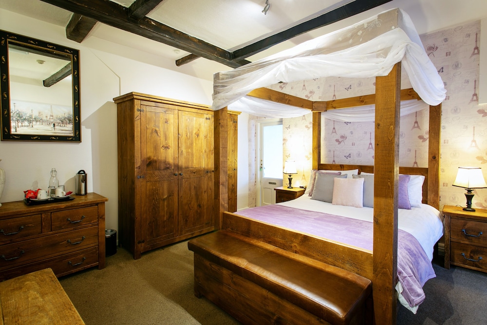 The Old Hall Inn view 4