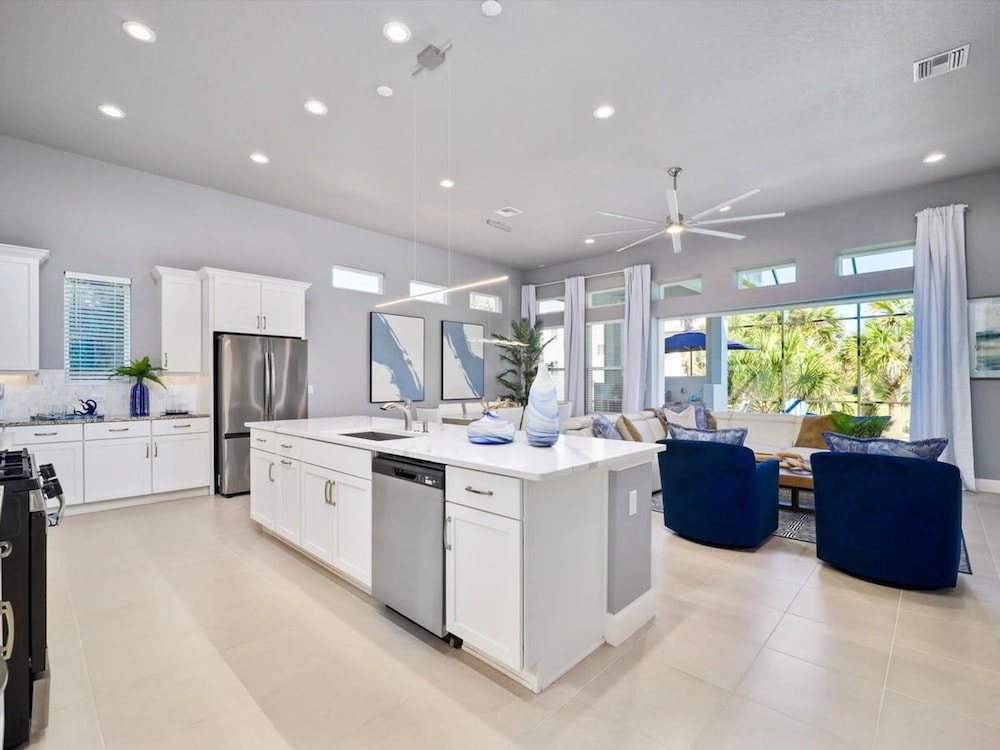 Seabliss Steps to the Beach Pool Home 4 4 5 new