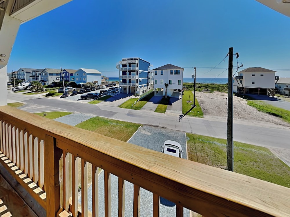 603 Salty Breeze by Topsail Realty