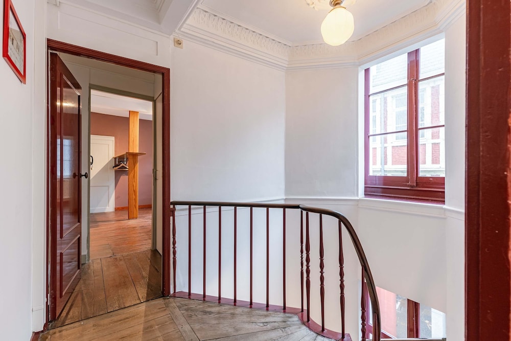 Huswell - Charming Apartment in the Heart of Ghent