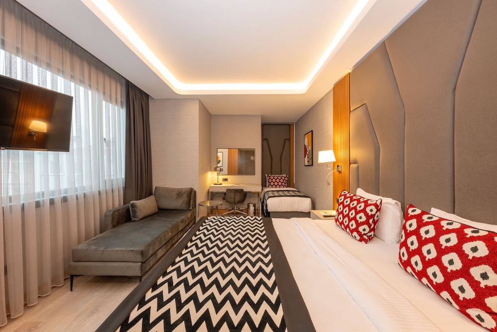 Ramada Encore By Wyndham İstanbul Şişli - Image 11