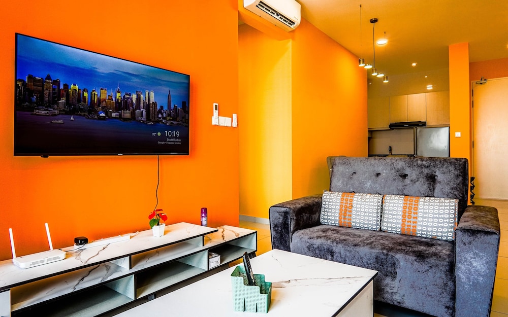 Platz at KL North Setapak by Airhost