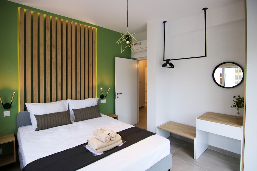 Phaedrus Living: Seaside Modern Flat Limnaria 123 view 2