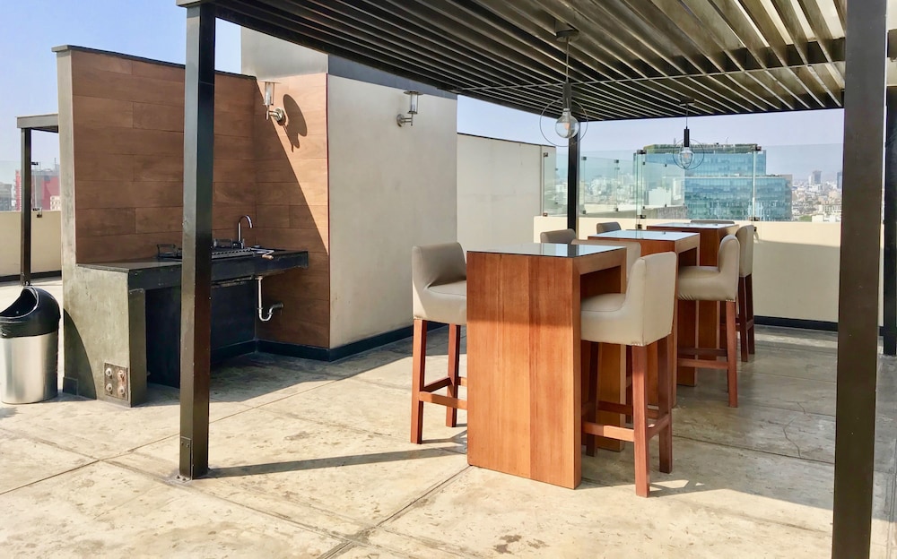 ALU Apartments - Miraflores