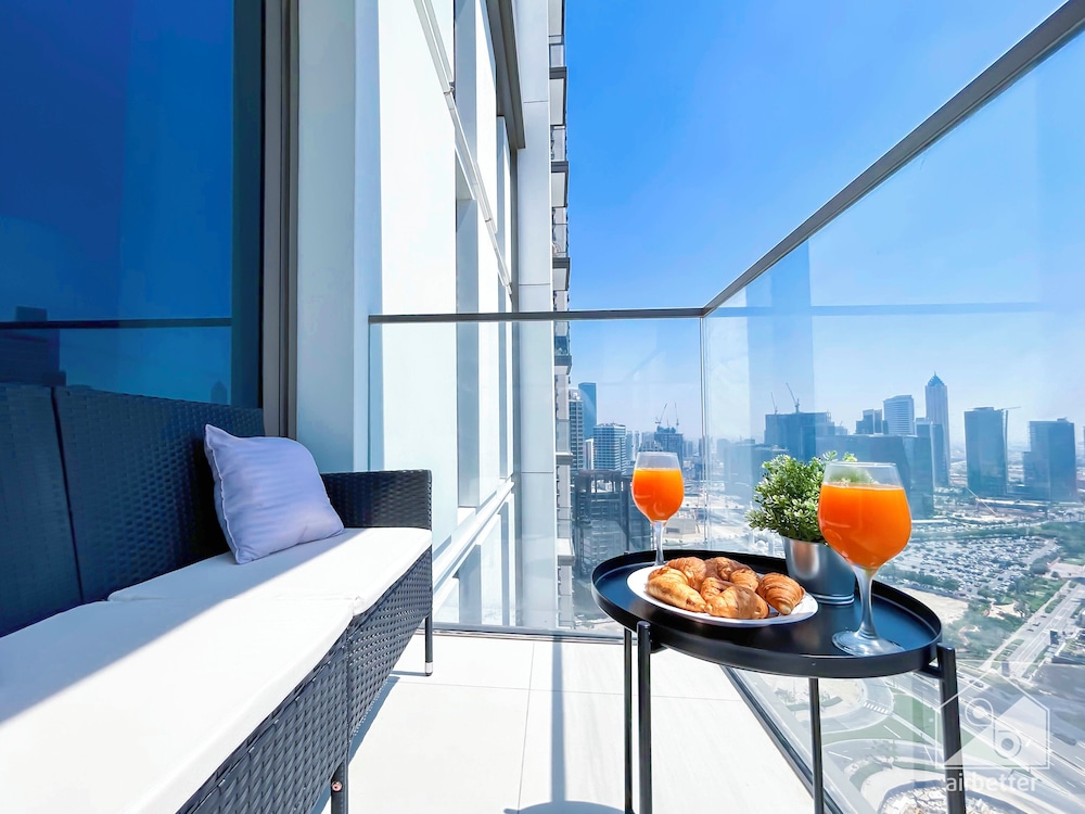 2B With Stunning Burj Views at Burj Crown