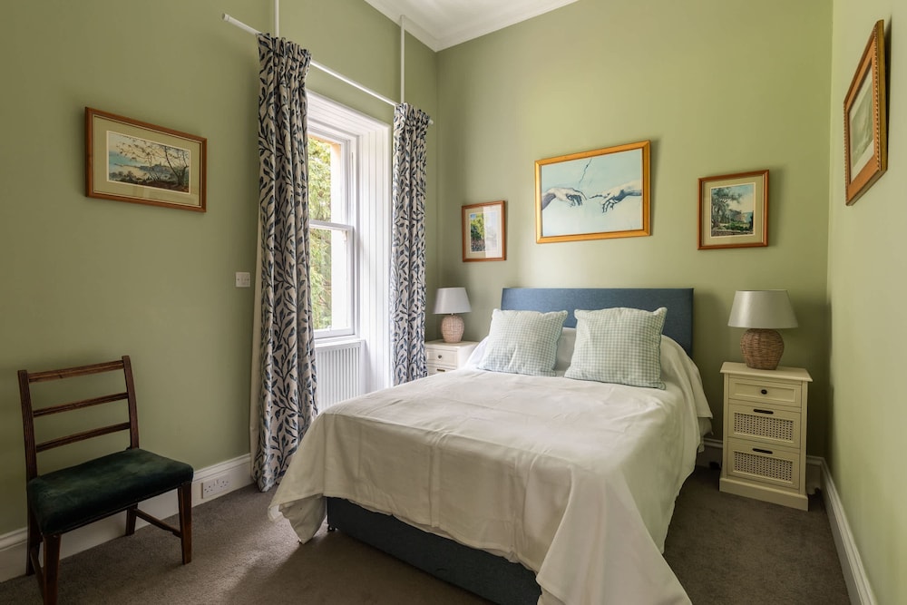 Errol Park - Stately Home Outbuildings Views