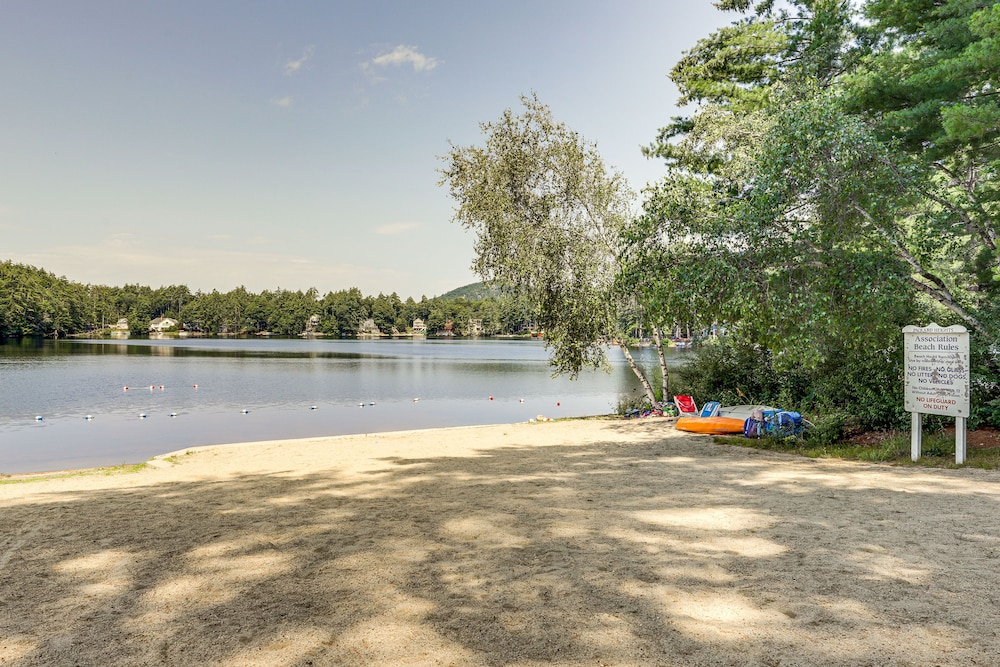 Lakefront Orange Vacation Rental - Pet Friendly!