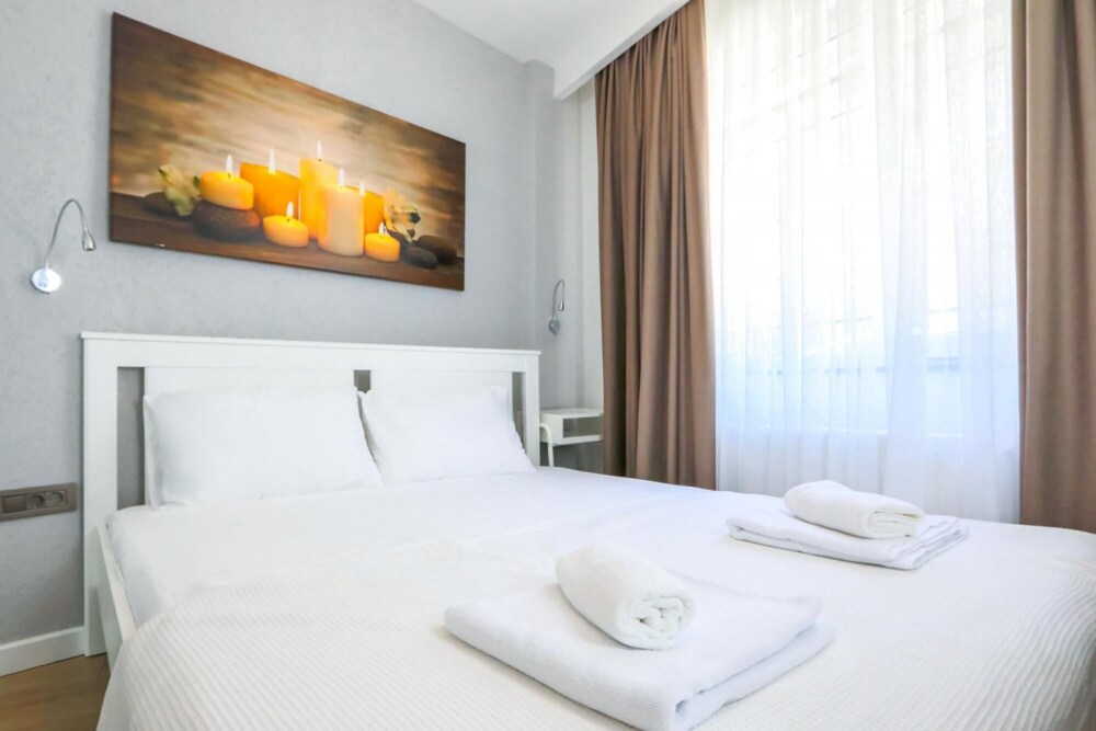 Charming Flat 500 m to Uskudar Ferry Station
