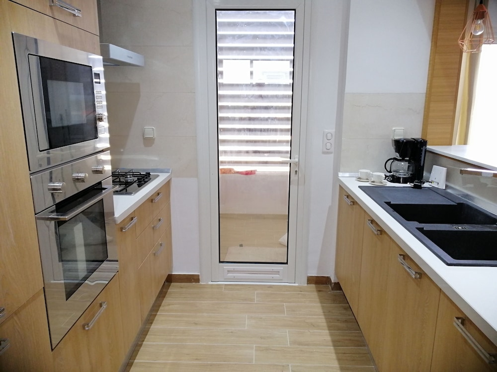 Bright and stylish Flat