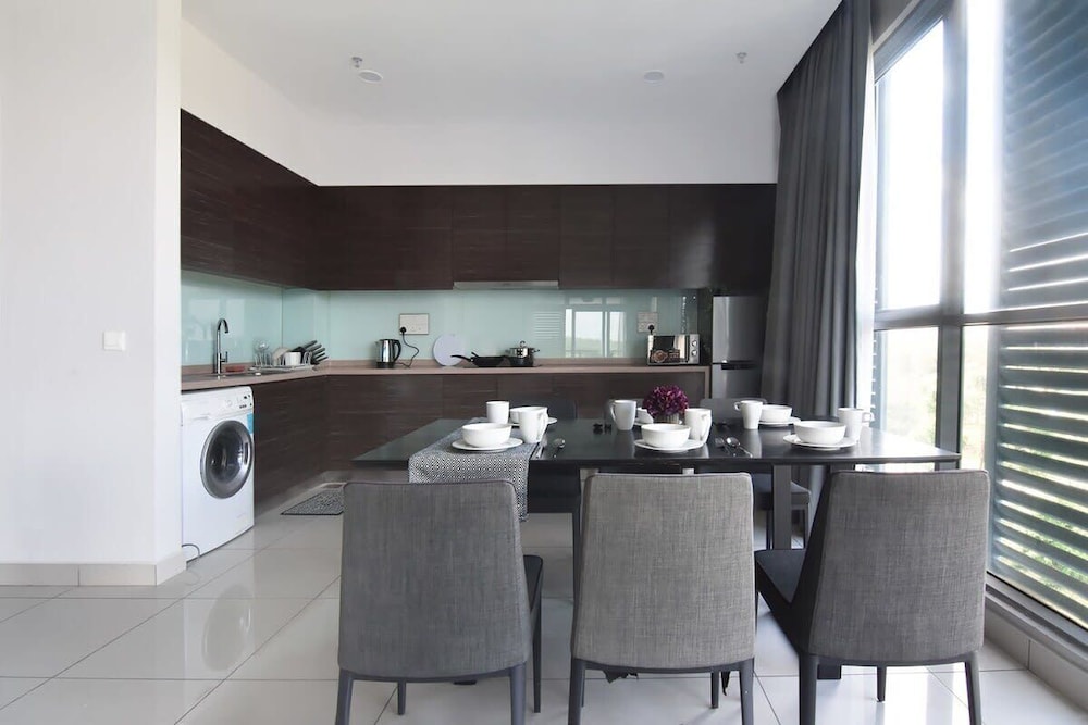 3BR Somerset Puteri Harbour View, Legoland