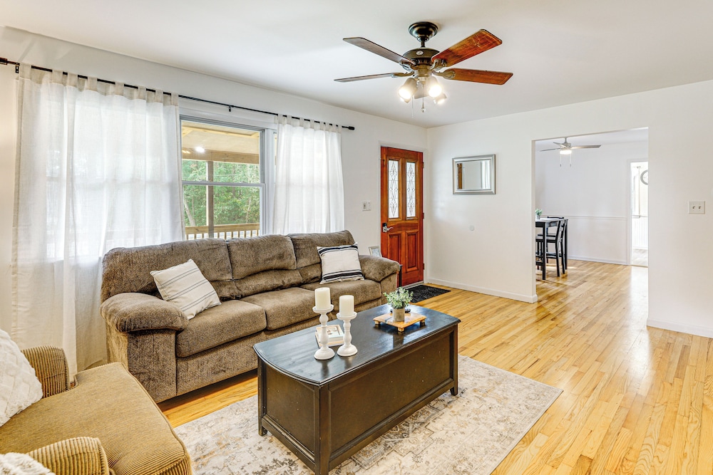 Dog-friendly Retreat Near Delaware Bay