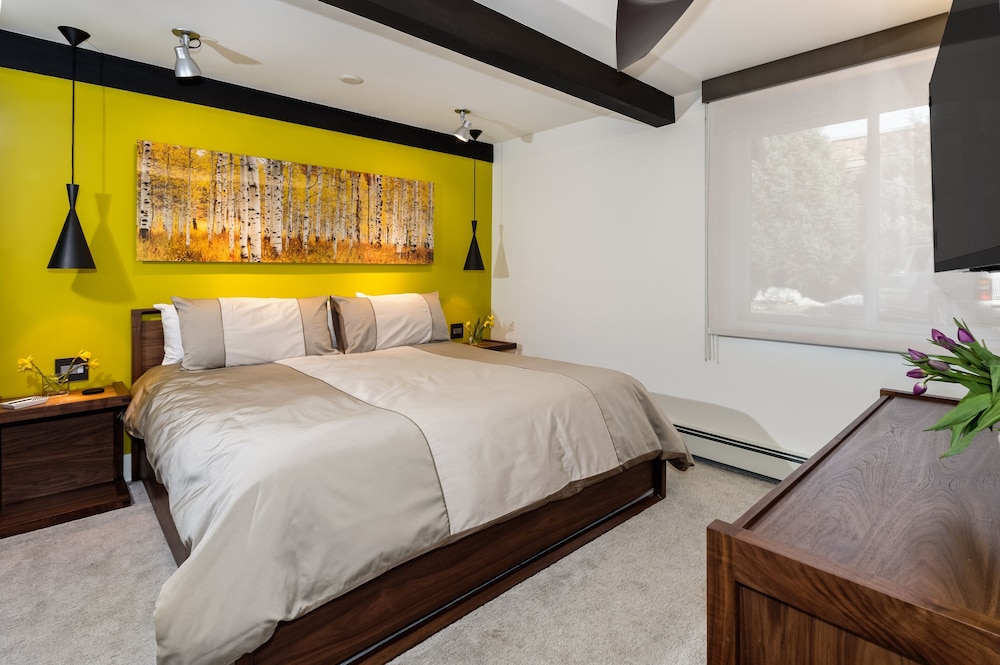 Aspen Snowmass Alps Apartments