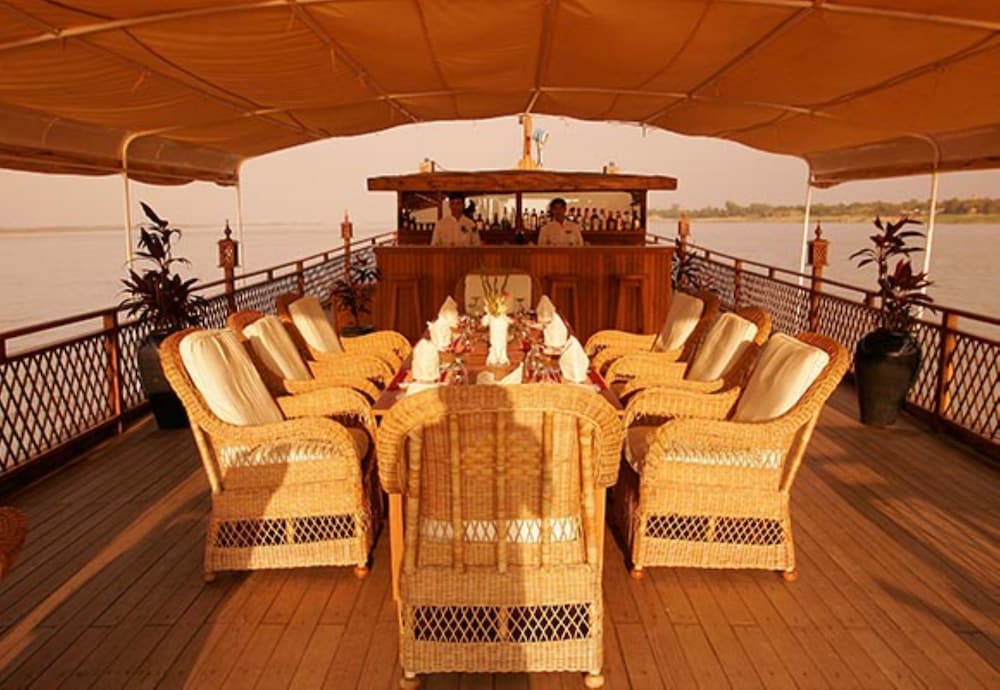 Amara River Cruise