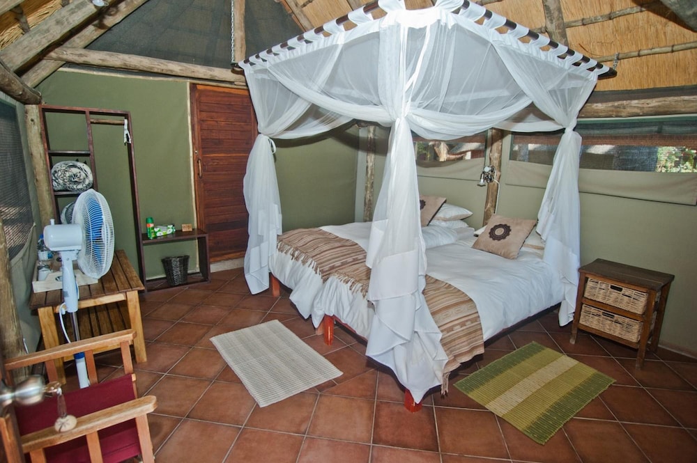 Omarunga Lodge view 5