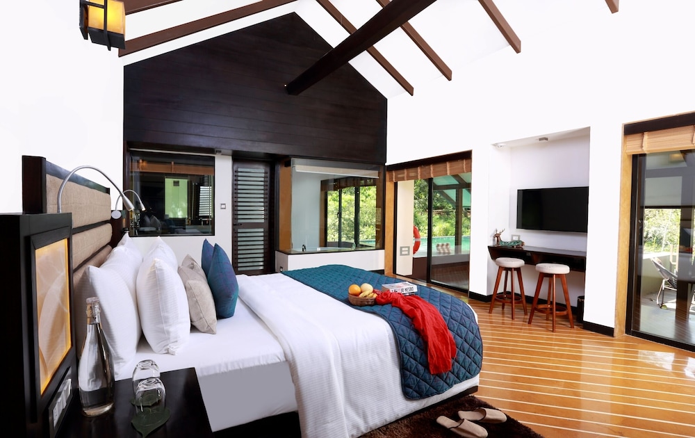 The IBNII Spa Resort