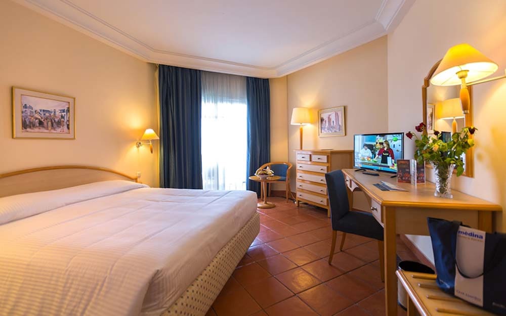 Hammamet Vacations - Medina Belisaire Thalasso Hotel - Property Image 37