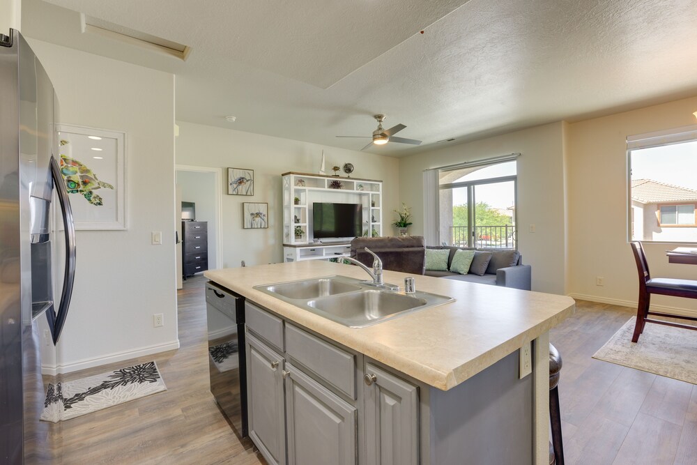 Mesquite Vacation Rental Condo w/ Resort Amenities - Property Image 8