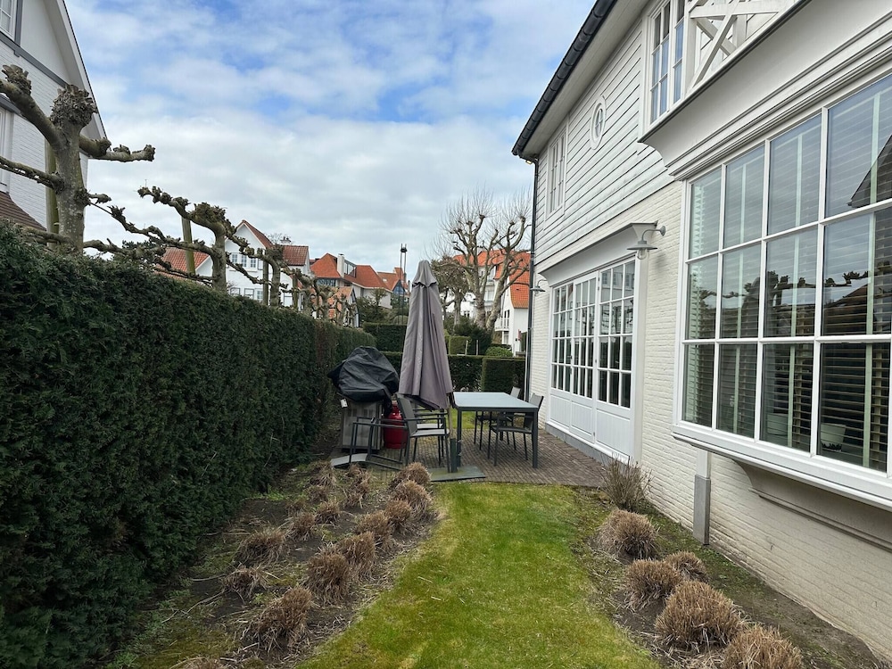 Superb Villa in the Heart of Knokke Zoute Close to the Beach and Shopping Area