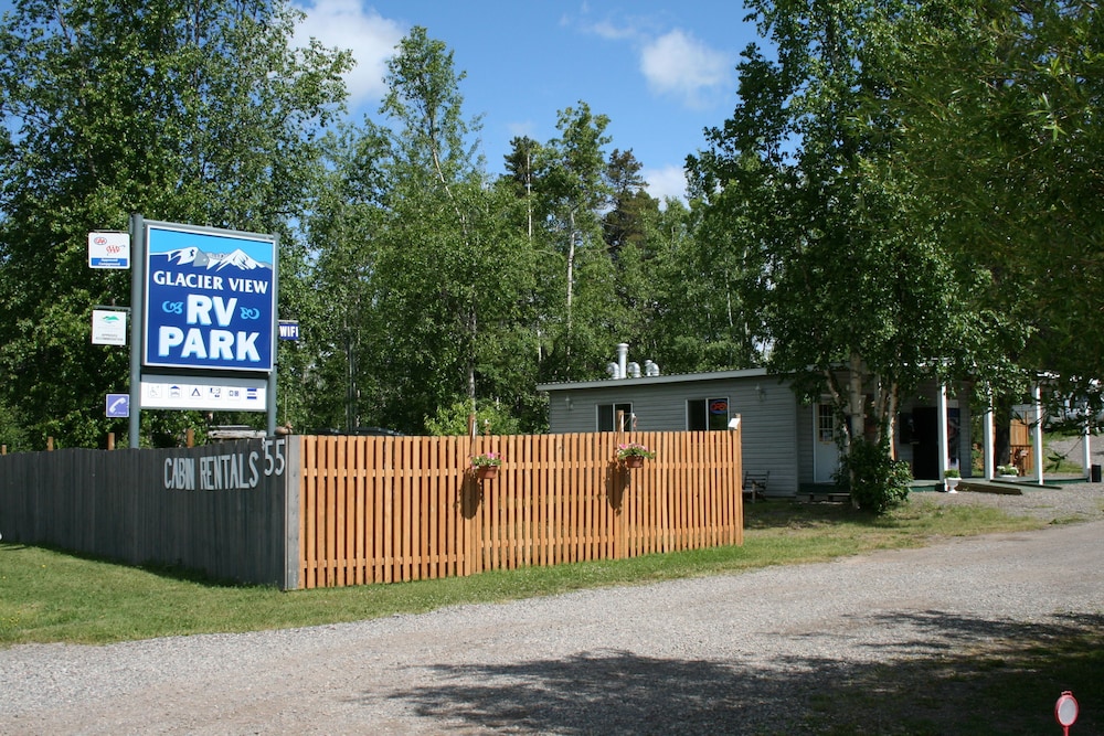 Glacier View RV Park and Cabins