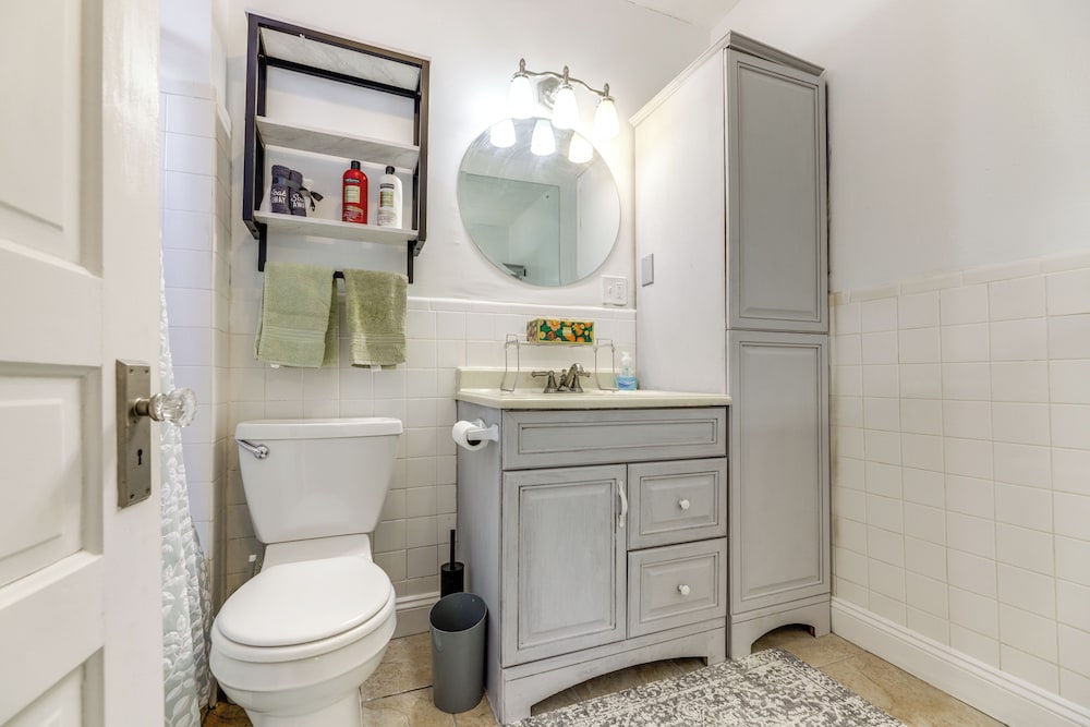 bathroom