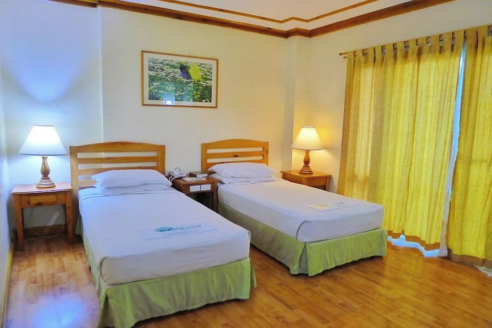 Ridgewood Hotel Baguio Near The Mansion