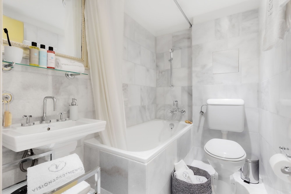 VISIONAPARTMENTS Zurich Albertstrasse
