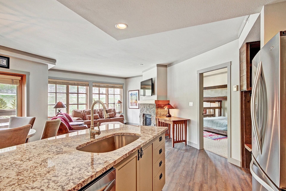 SkyRun Condos - Copper Mountain Resort CO