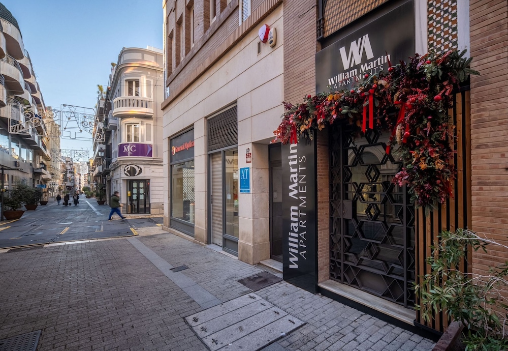 William Martin Apartments