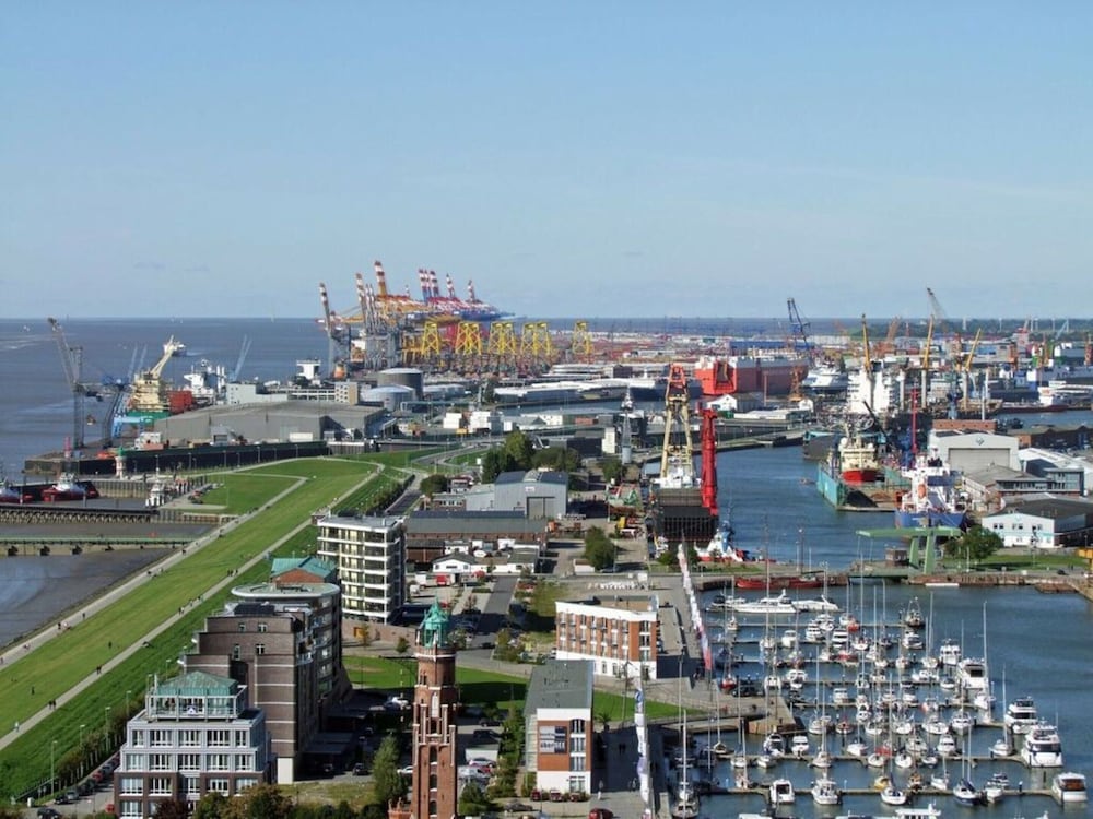 Apartment Newport Weser