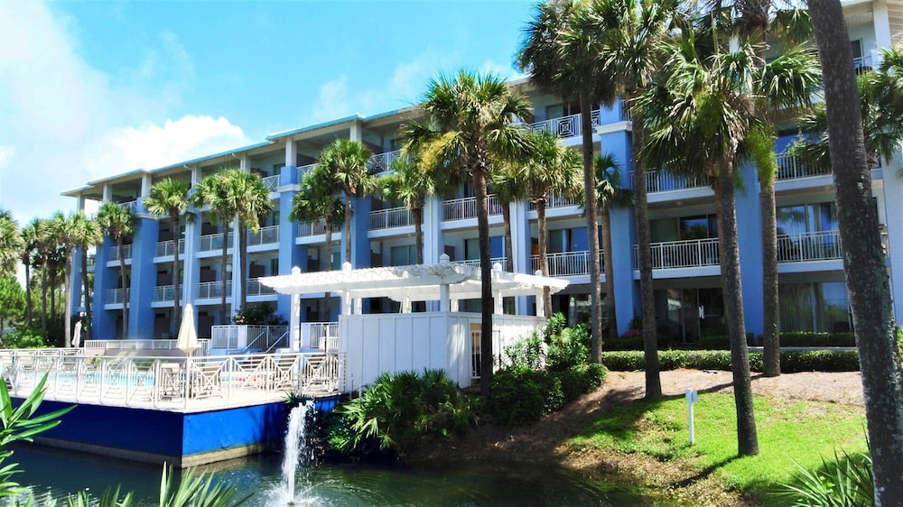 Gulf Place Cabanas 210- Gulf View