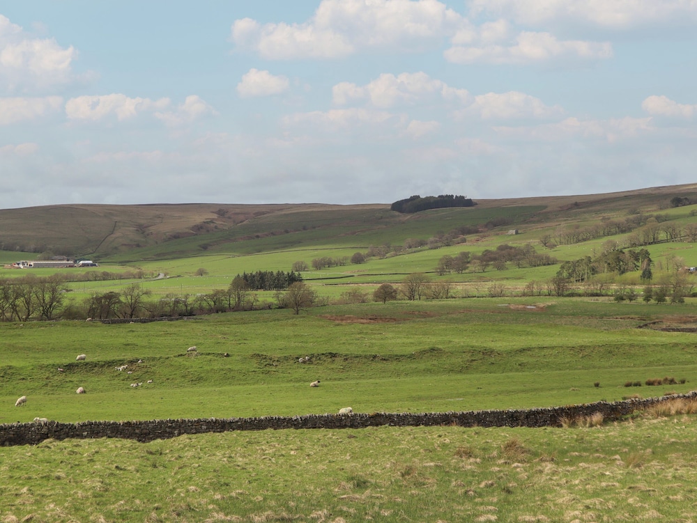 Cragg Lodge