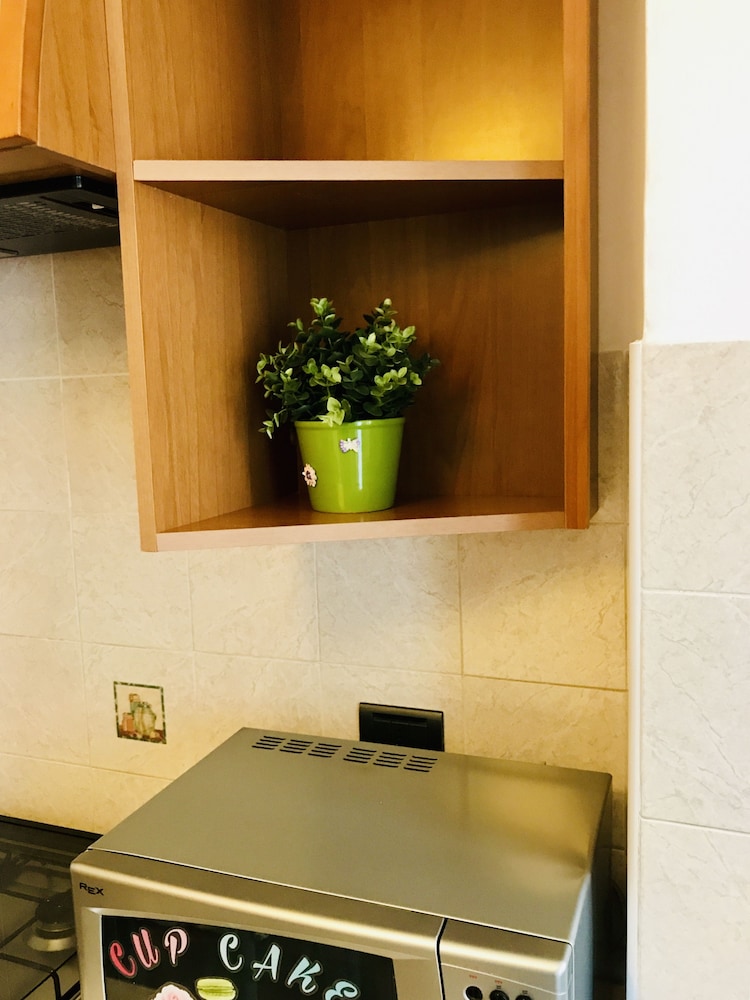 San Siro apartment