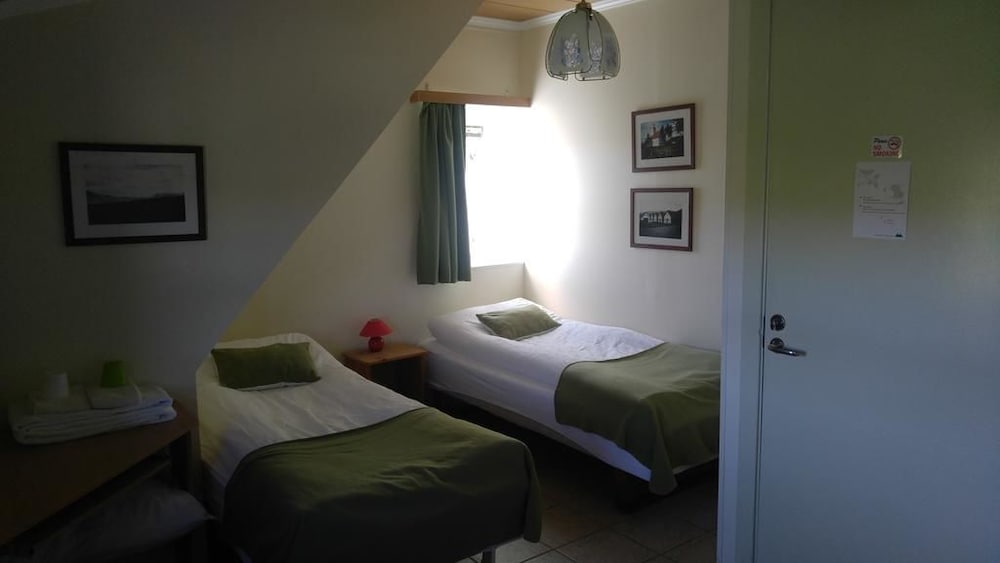 Fosshóll Guesthouse