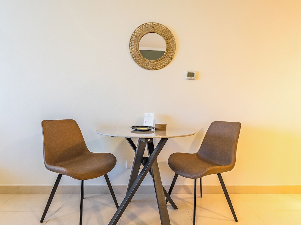 Stylish Studio Escape in the Heart of JLT