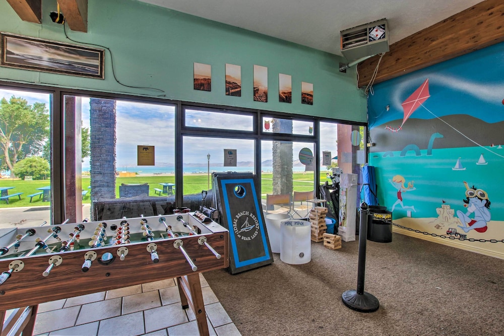 activities & amenities