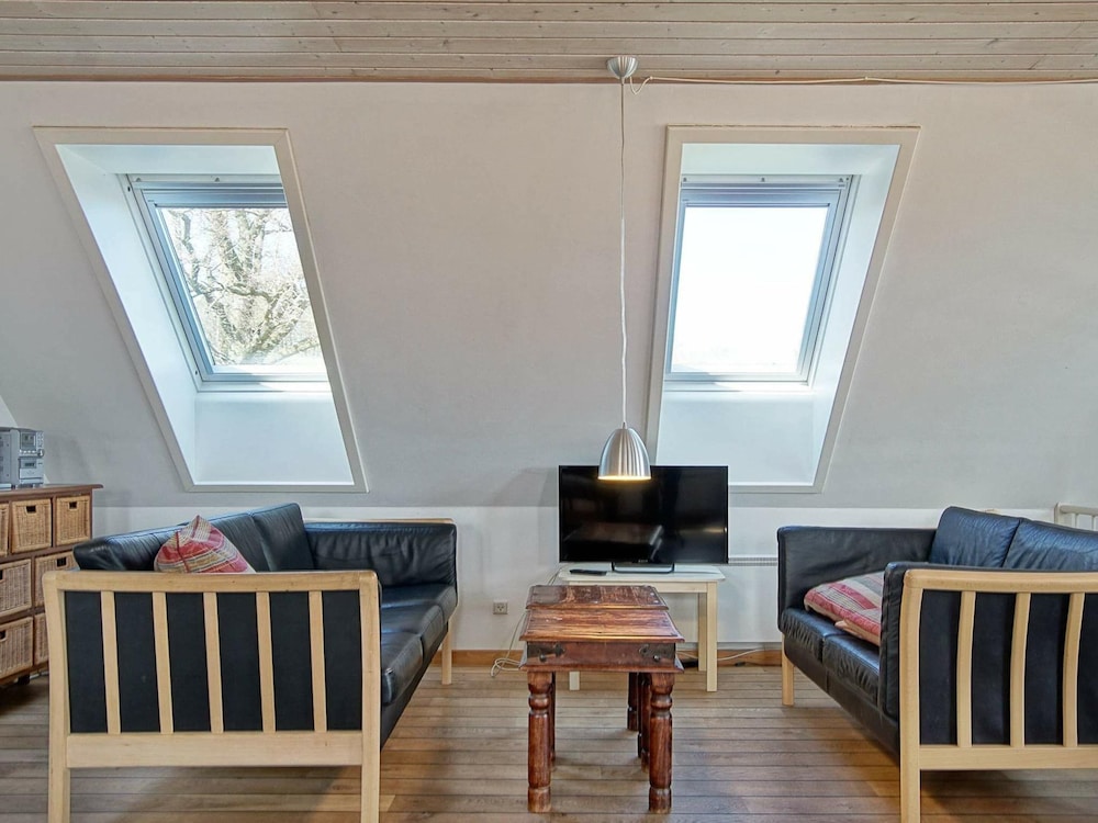6 Person Holiday Home in Gudhjem view 3