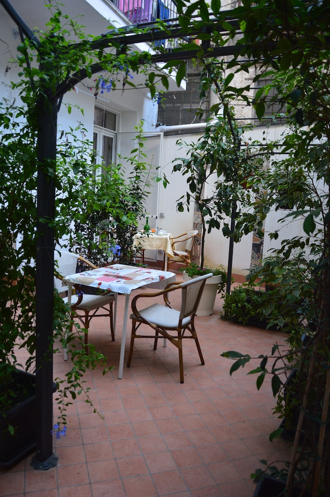 Petrucci Garden